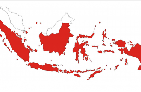 Provinsi di Indonesia dengan Ibu Kota dan Dasar Penetapannya