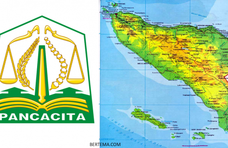 Kabupaten Kota Provinsi Aceh dengan Ibu Kota dan Dasar Penetapannya