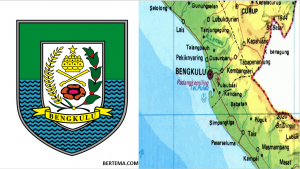 Daftar Kabupaten Kota Provinsi Bengkulu dengan Ibu Kota dan Dasar Penetapannya