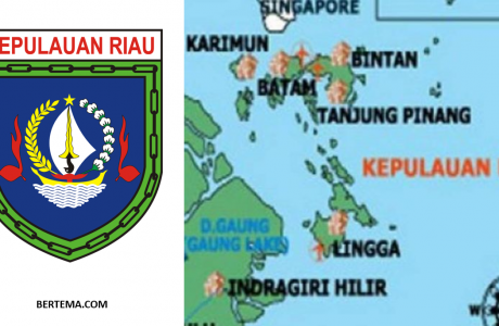 Daftar Kabupaten Kota Provinsi Kepulauan Riau dengan Ibu Kota dan Dasar Penetapannya