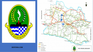 Daftar Kabupaten Kota Provinsi Jawa Barat dengan Ibu Kota dan Dasar Penetapannya