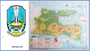 Daftar Kabupaten Kota Provinsi Jawa Timur dengan Ibu Kota dan Dasar Penetapannya