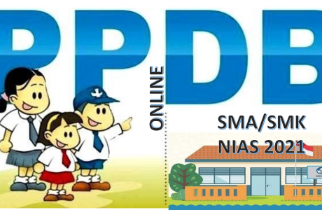 Syarat, Tata Cara dan Jadwal PPDB SMA SMK Nias 2021 2022 Prov Sumut
