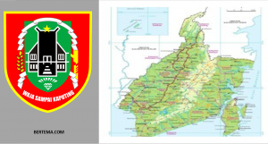 Kabupaten Kota Provinsi Kalsel dengan Ibu Kota dan Dasar Penetapannya