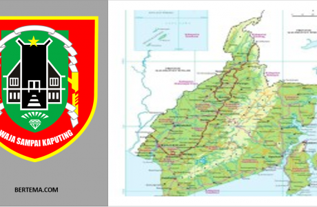 Kabupaten Kota Provinsi Kalsel dengan Ibu Kota dan Dasar Penetapannya