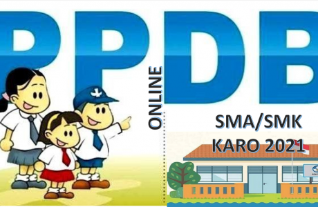 Syarat, Tata Cara dan Jadwal PPDB SMA SMK Karo 2021 2022 Prov Sumut