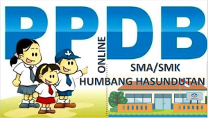 Syarat, Tata Cara dan Jadwal PPDB SMA SMK Humbang Hasundutan 2021 2022 Prov Sumut