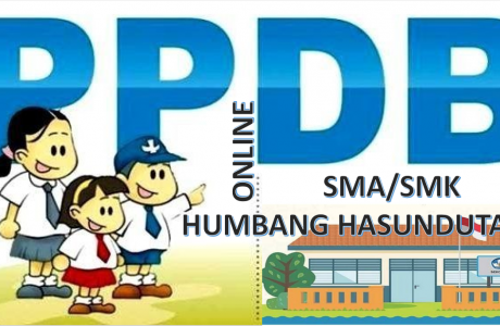 Syarat, Tata Cara dan Jadwal PPDB SMA SMK Humbang Hasundutan 2021 2022 Prov Sumut