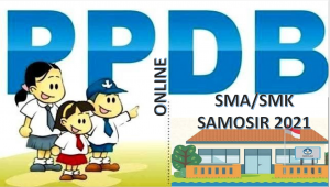Syarat, Tata Cara dan Jadwal PPDB SMA SMK Samosir 2021 2022 Prov Sumut
