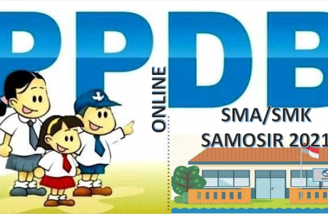 Syarat, Tata Cara dan Jadwal PPDB SMA SMK Samosir 2021 2022 Prov Sumut