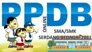 Syarat, Tata Cara dan Jadwal PPDB SMA SMK Serdang Bedagai 2021 2022 Prov Sumut