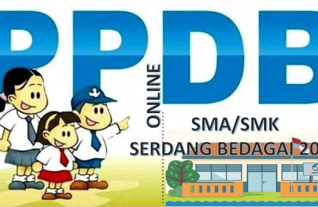 Syarat, Tata Cara dan Jadwal PPDB SMA SMK Serdang Bedagai 2021 2022 Prov Sumut