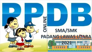 Syarat, Tata Cara dan Jadwal PPDB SMA SMK Padang Lawas Utara 2021 2022 Prov Sumut