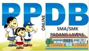 Syarat, Tata Cara dan Jadwal PPDB SMA SMK Padang Lawas 2021 2022 Prov Sumut