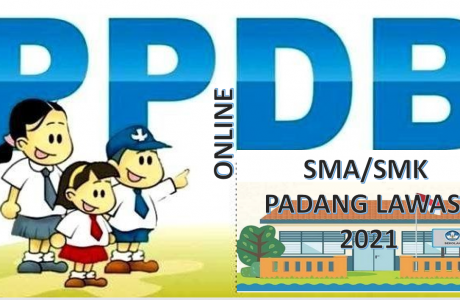 Syarat, Tata Cara dan Jadwal PPDB SMA SMK Padang Lawas 2021 2022 Prov Sumut
