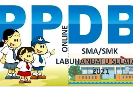 Syarat, Tata Cara dan Jadwal PPDB SMA SMK Labuhanbatu Selatan 2021 2022 Prov Sumut