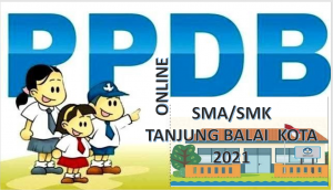Syarat, Tata Cara dan Jadwal PPDB SMA SMK Tanjung Balai Kota 2021 2022 Prov Sumut