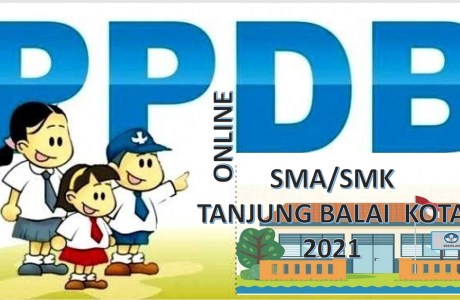Syarat, Tata Cara dan Jadwal PPDB SMA SMK Tanjung Balai Kota 2021 2022 Prov Sumut