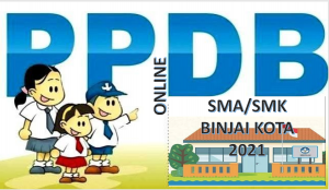 Syarat, Tata Cara dan Jadwal PPDB SMA SMK Binjai Kota 2021 2022 Prov Sumut