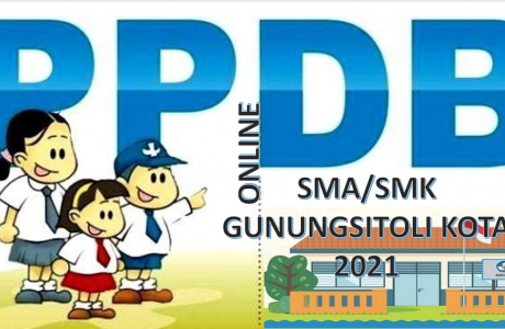 Syarat, Tata Cara dan Jadwal PPDB SMA SMK Gunungsitoli Kota 2021 2022 Prov Sumut