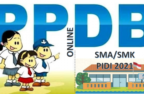 Syarat, Tata Cara dan Jadwal PPDB SMA SMK Pidi 2021 2022 Prov Aceh