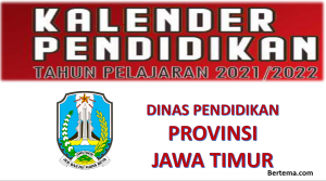 Kaldik Provinsi Jatim 2021-2022
