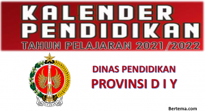 Kaldik Provinsi DIY 2021-2022