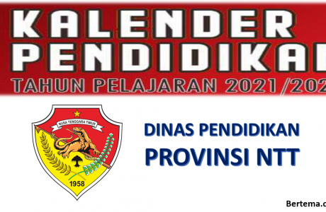 Kaldik Provinsi NTT 2021-2022
