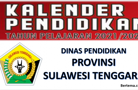 Kaldik Provinsi Sultra 2021-2022