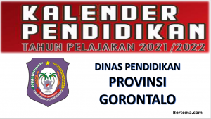 Kaldik Provinsi Gorontalo 2021-2022