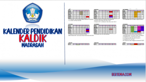 Kaldik Madrasah MI MTs MA