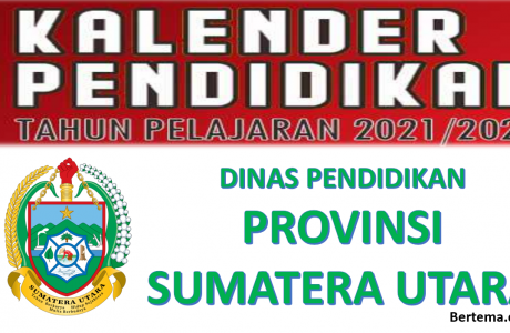 Kaldik Provinsi Sumut 2021 2022