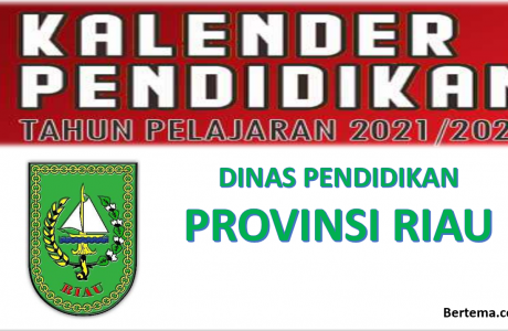 Kaldik Provinsi Riau 2021-2022