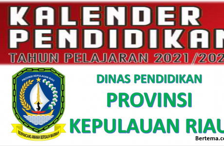 Kaldik Provinsi Kepri 2021-2022