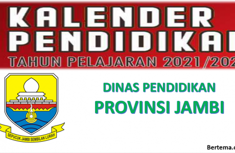 Kaldik Provinsi Jambi 2021-2022