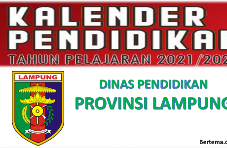 Kaldik Provinsi Lampung 2021-2022