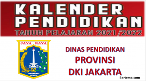 Kaldik Provinsi DKI Jakarta 2021-2022
