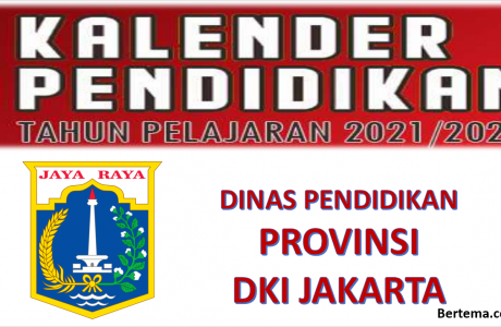 Kaldik Provinsi DKI Jakarta 2021-2022