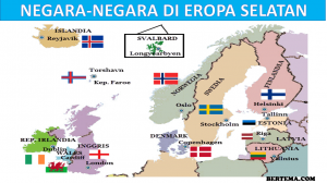 Negara-Negara di Eropa Selatan