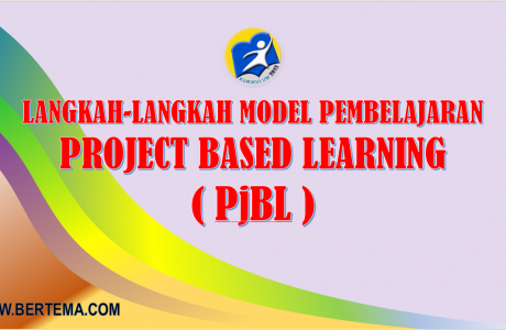 Langkah-Langkah model Project Based Learning (PBjL) dalam Proses Pembelajaran.