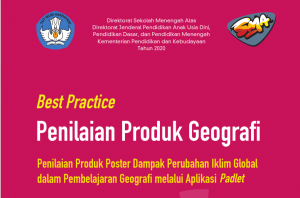 Best Pastice Penilaian Produk Geografi
