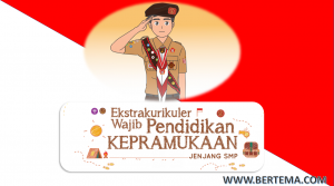 Ekstrakurikuler Wajib Pendidikan Kepramukaan