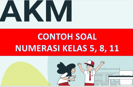 Contoh Soal Numerasi Kelas 5, 8, 11