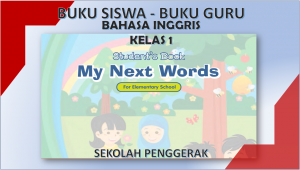 Buku Siswa Buku Guru  Bahasa Inggris Kelas 1 Sekolah Penggerak