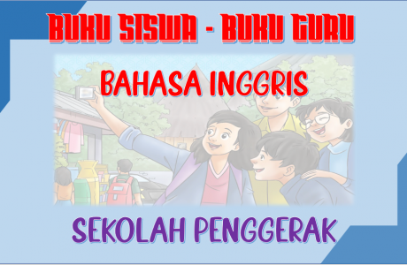 Download Buku Siswa Buku Guru Bahasa Inggris Kelas 7 Sekolah Penggerak