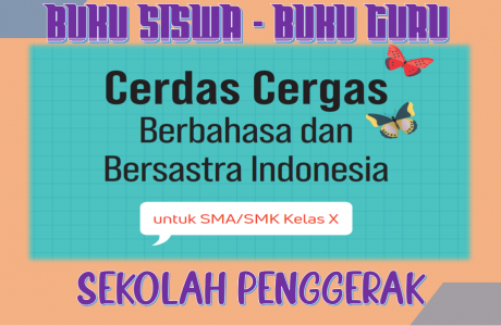 Download Buku Siswa Buku Guru Bahasa Indonesia Kelas 10 Sekolah Penggerak