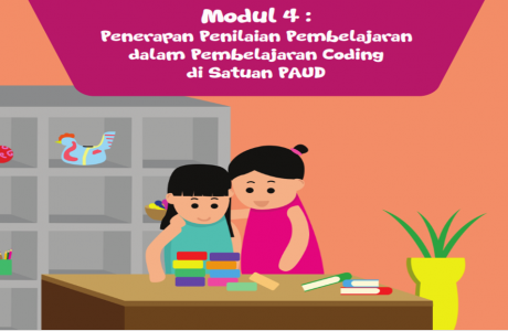 Penilaian Pembelajaran Coding di Satuan PAUD
