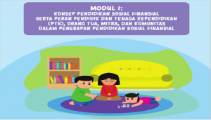 Modul 1 Konsep Pendidikan Sosial Finansial di Satuan Pendidikan PAUD
