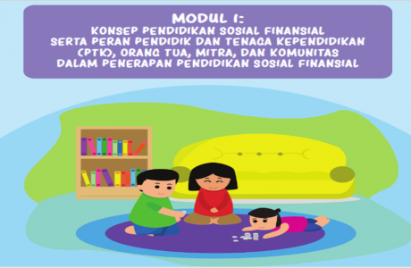 Modul 1 Konsep Pendidikan Sosial Finansial di Satuan Pendidikan PAUD
