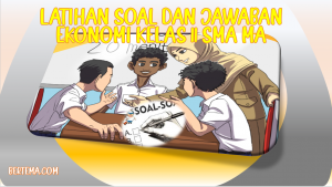 Latihan Soal dan Jawaban UAS PAS Ekonomi Kelas 11 SMA MA Kurikulum 2013